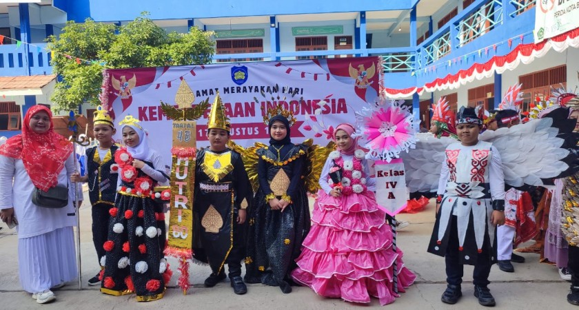 Lomba 17 Agustus 2025