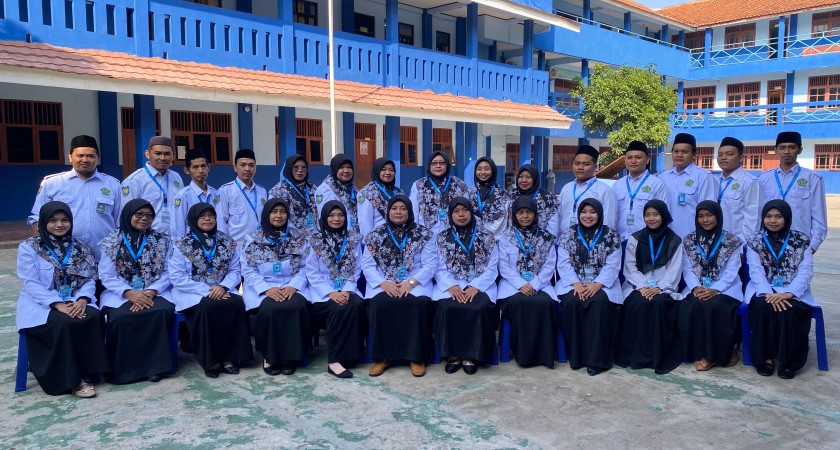 Dewan Guru MI Tarbiyatul Falah