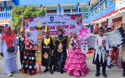 Lomba 17 Agustus 2025